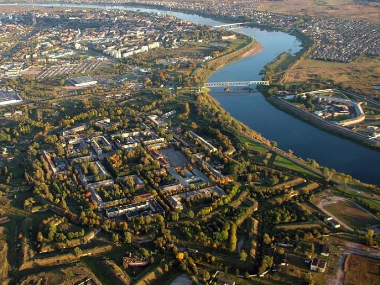 Daugavpils cietoksnis – pēdējais uzbūvētais bastionu tipa cietoksnis Eiropā
