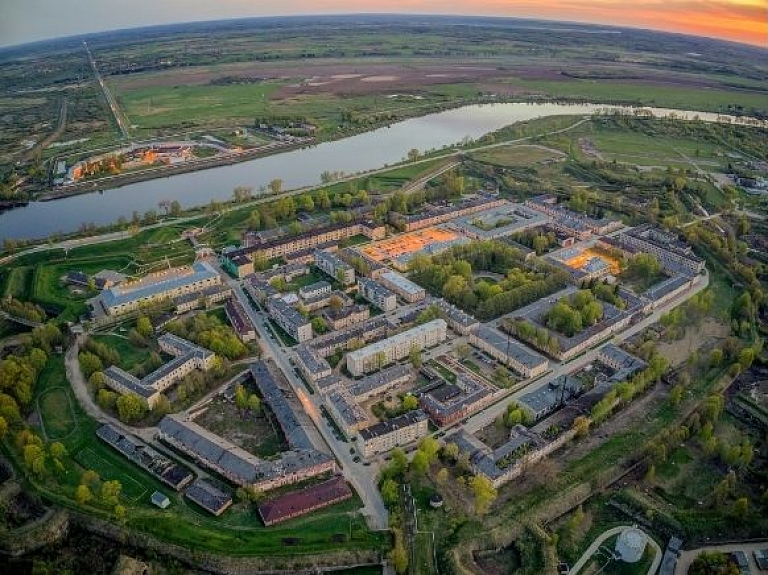 Daugavpils  cietoksnis