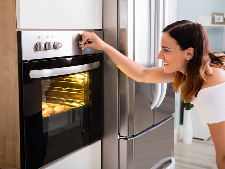 Electrolux cepeškrāsnis – vienmēr laba izvēle