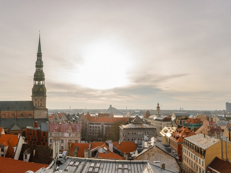 Uzsāk lokālplānojumu Rīgas vēsturiskajam centram un tā aizsardzības zonai