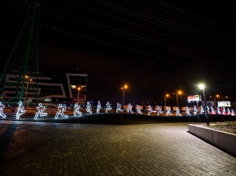 Šonedēļ Rīgā gaidāmas vairāk nekā 20 mākslas norises "Baltajā naktī"