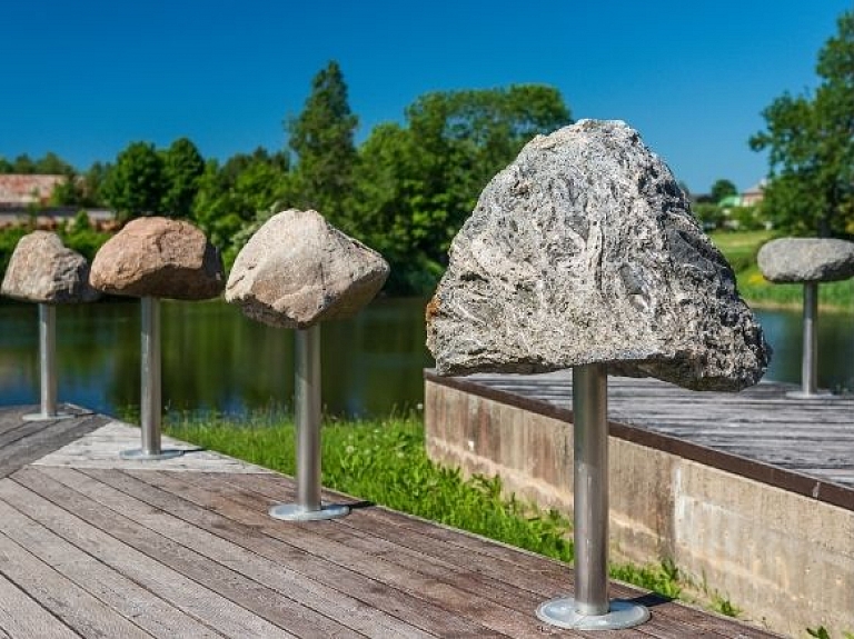 Grobiņas apkārtnes akmens stāsti