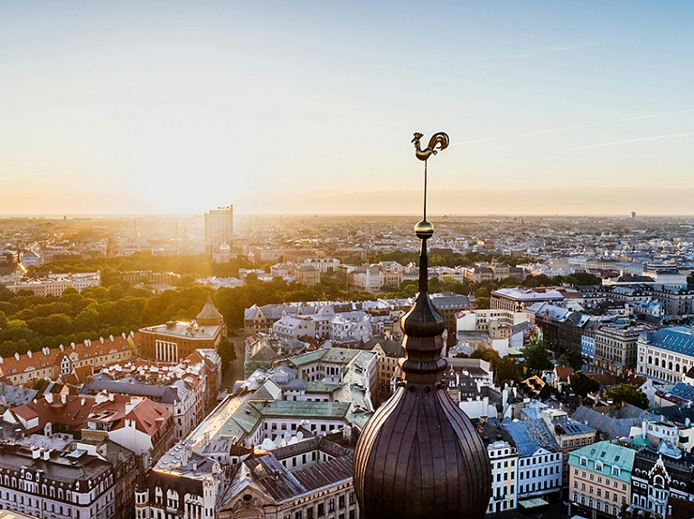 Rīga bērnu acīm: neaizmirstama diena, kas piepildīta ar smiekliem un piedzīvojumiem 