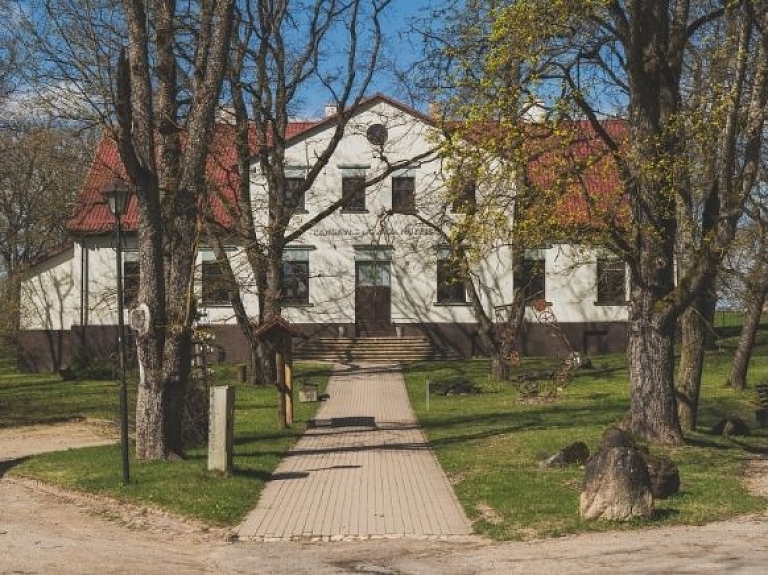 Kandavas novadpētniecības muzejs