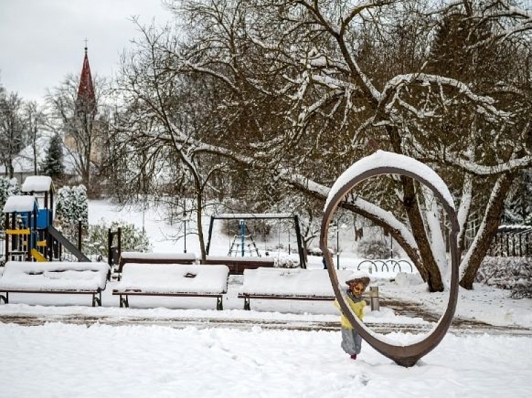 Kandavas vecpilsētas Promenāde