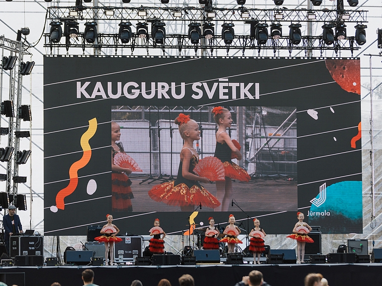 30. augustā Jūrmalā norisināsies ikgadējie Kauguru svētki 