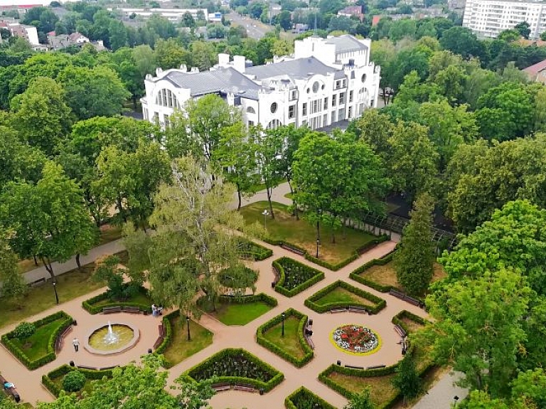 Unikāls jūgendstila laikmeta arhitektūras mantojums Rīgā – Ziemeļblāzmas kultūras pils un skatu tornis