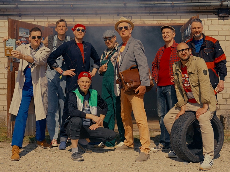 Doma laukumā norisināsies "Vecrīgas Festivāls" ar LABVĒLĪGO TIPU, OLĀM, PND un citiem