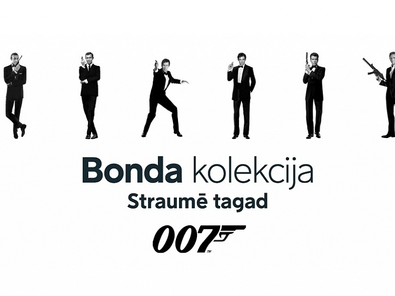 „Viaplay” no oktobra ielūdz uz 007 maratonu: noskatieties visu Džeimsa Bonda filmu kolekciju