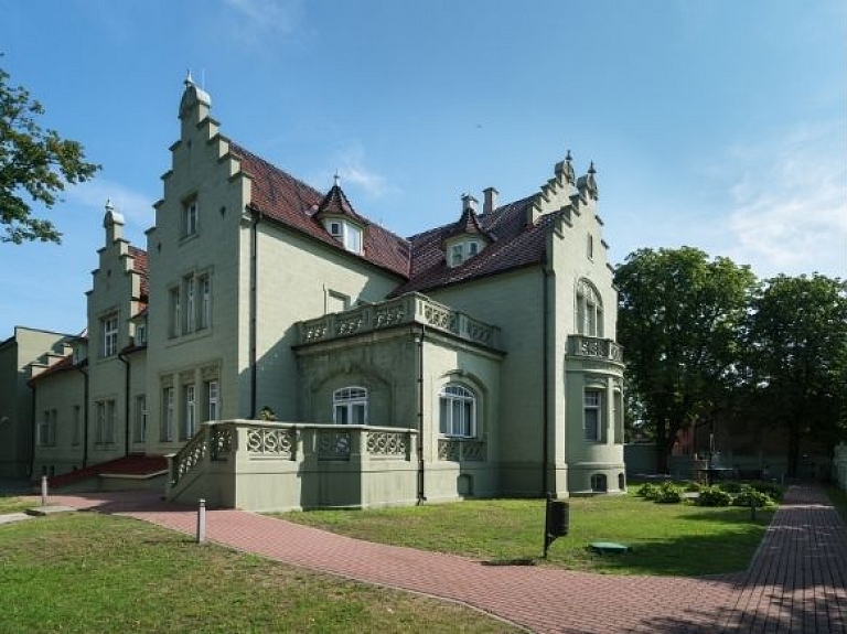 
Liepājas muzejs

