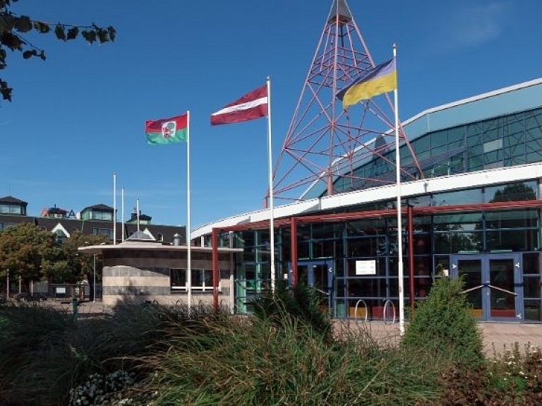 
Liepājas Olimpiskais centrs

