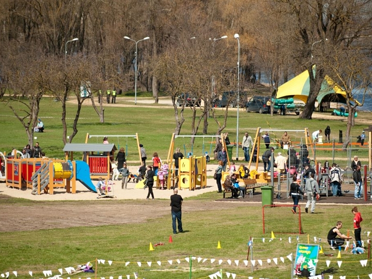28. maijā norisināsies Ģimenes mēnesim veltīts pasākums “Viens otram prasmīgāk”