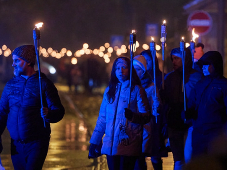 Lāčplēša dienā rīdzinieki aicināti piedalīties lāpu gājienā “Brīvības cīnītāju gars cauri visiem laikiem”