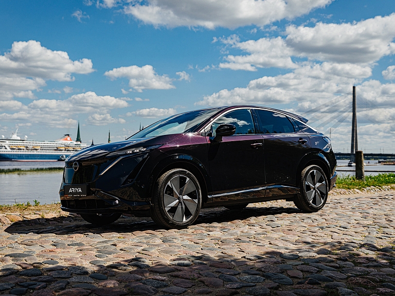 Kur un kā ērti uzlādēt elektroauto Latvijā?