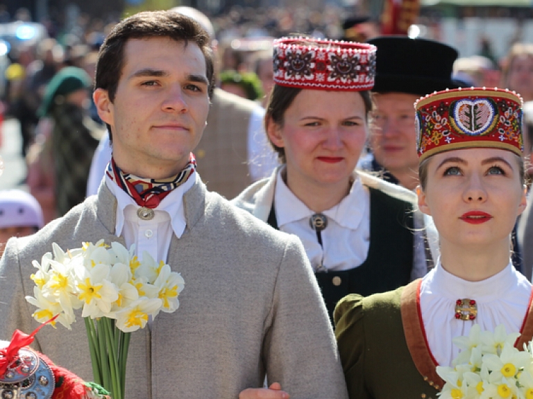 Rīgā ar plašu kultūras programmu svinēs Neatkarības atjaunošanas dienu