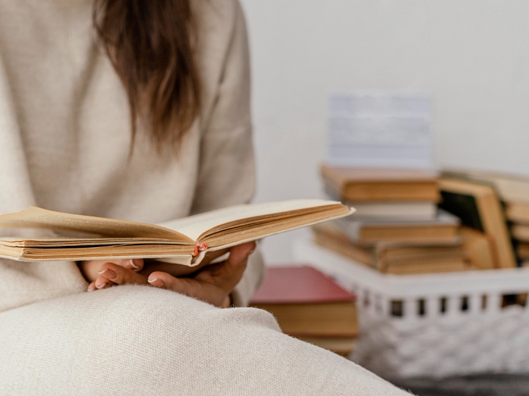 Lietotu grāmatu tirgus – kā iepirkties droši ar Luta.lv