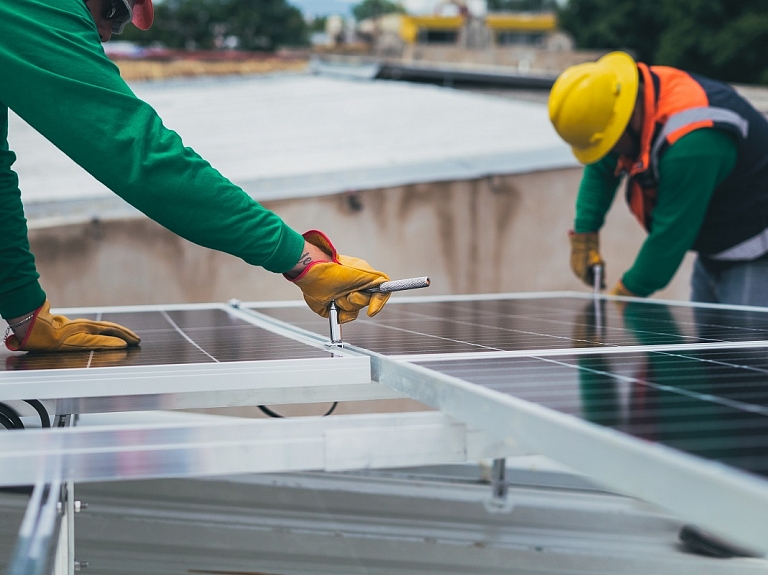 Saules paneļi – risinājums augošajām energoresursu cenām