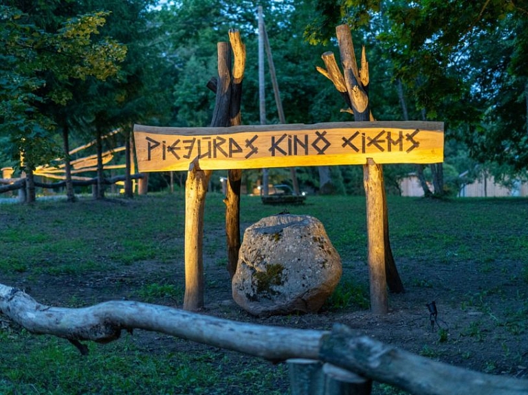 Liepupē dzimst Piejūras Kino ciems – sākas nedēļu ilgi kino svētki