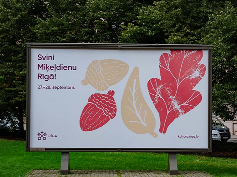 Rīgā ar dažādiem pasākumiem un gadatirgu atzīmēs Miķeļdienu