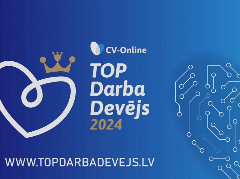 Paziņoti 2024. gada labākie un populārākie darba devēji (FOTO)
