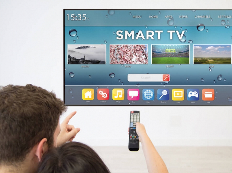 Smart TV televizora izvēle: ko ņemt vērā?