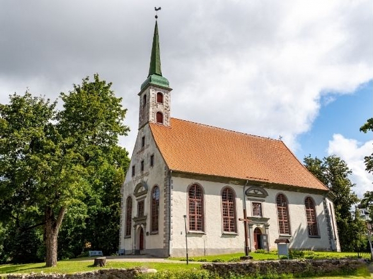 Limbažu Sv. Jāņa evaņģēliski luteriskā baznīca