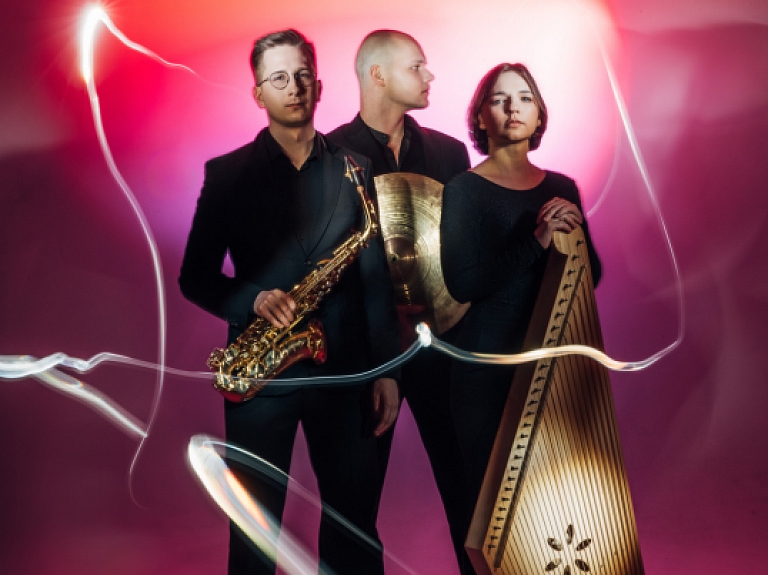 Muzikālais ansamblis Trio Tresensus uzstāsies ar unikālu koncertu