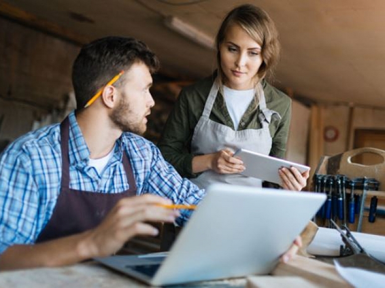 Mazie un vidējie uzņēmumi Liepājā: kā izvairīties no finansiāliem satricinājumiem