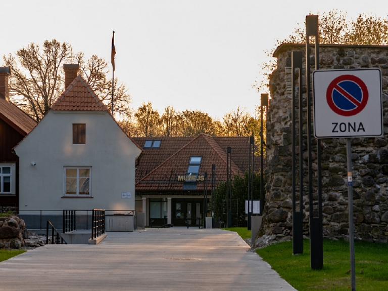Valmieras muzeja komplekss