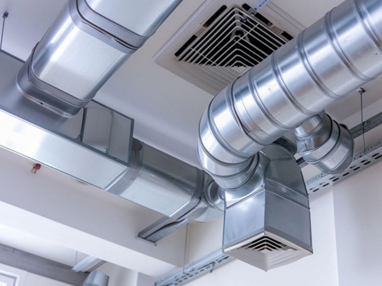 Telpas ventilācija – kas jāņem vērā, uzstādot siltumsūkni? 