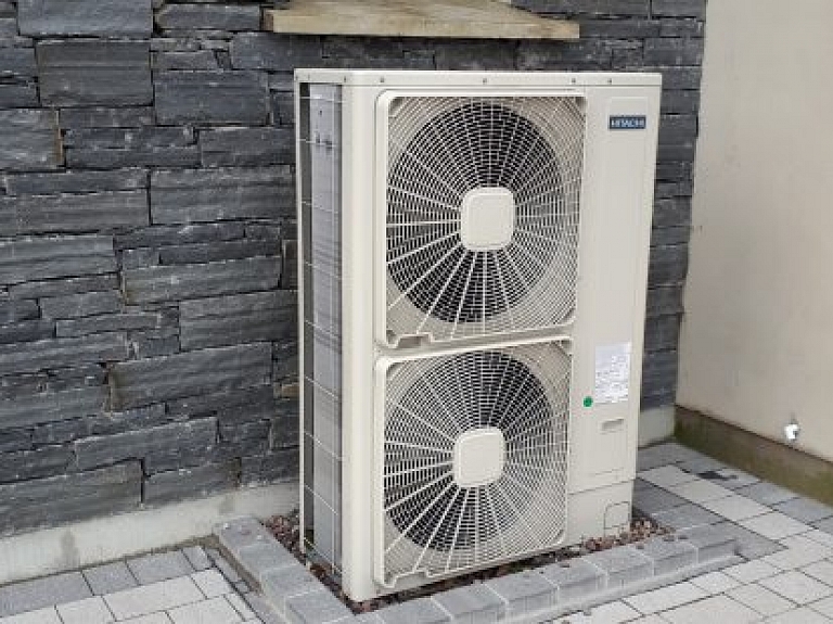 Svaigs gaiss – veselīgai un komfortablai dzīvei