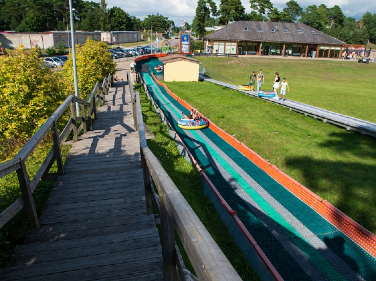 
Ventspils Piedzīvojumu parks