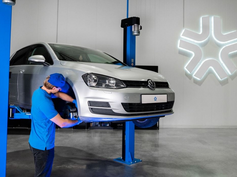 Lietots Volkswagen ikdienā: kuras detaļas un mezglus vērts pārbaudīt savlaicīgi