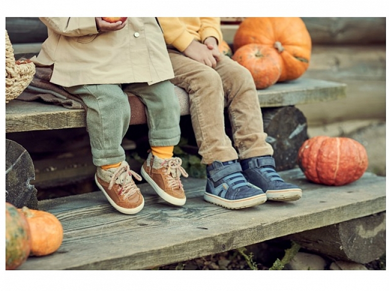Vai rudens apavi bērniem jau ir izvēlēti?