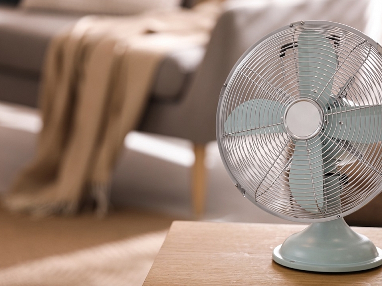 Kādu ventilatoru izvēlēties dzīvoklim?