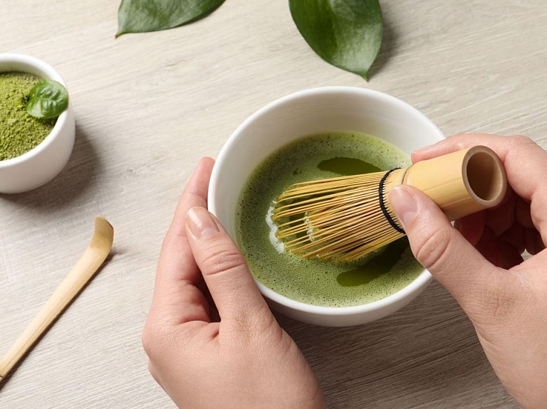 Matcha tēja – kā tā ietekmē veselību?