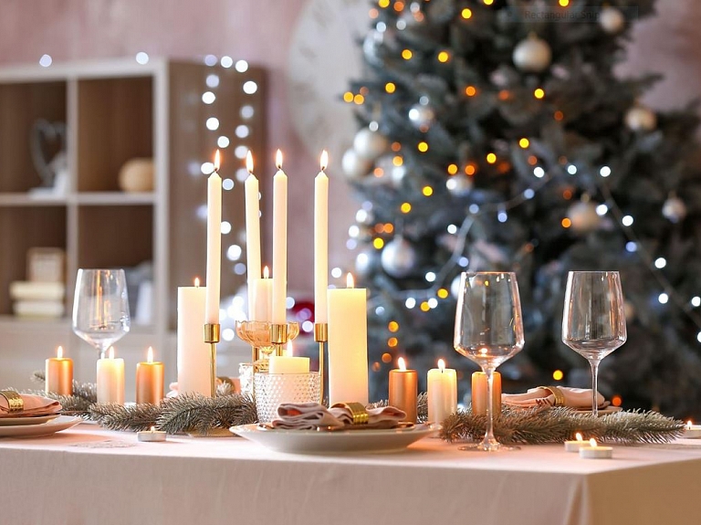Ziemassvētku galds – ko gatavosim šogad?
