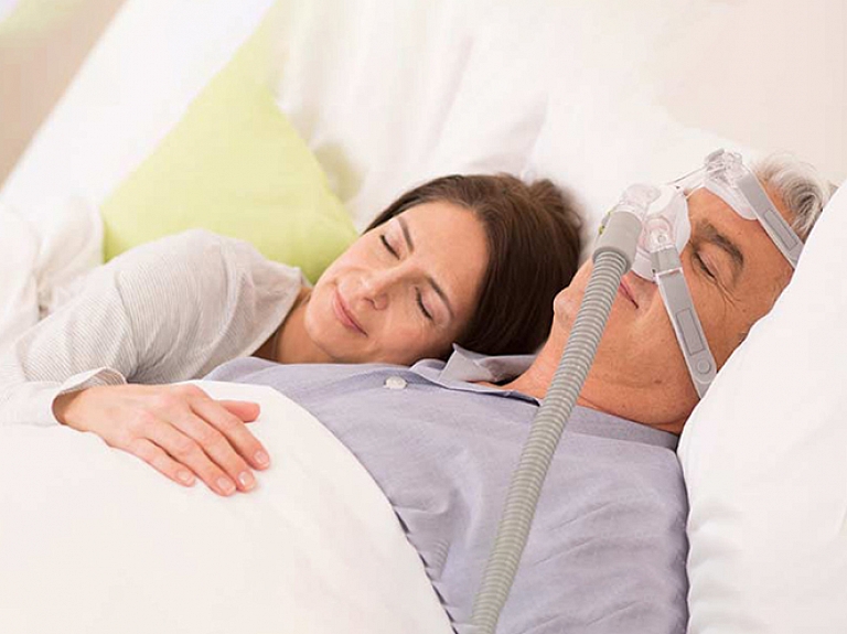 CPAP terapija – efektīvs risinājums miega apnojas ārstēšanai 