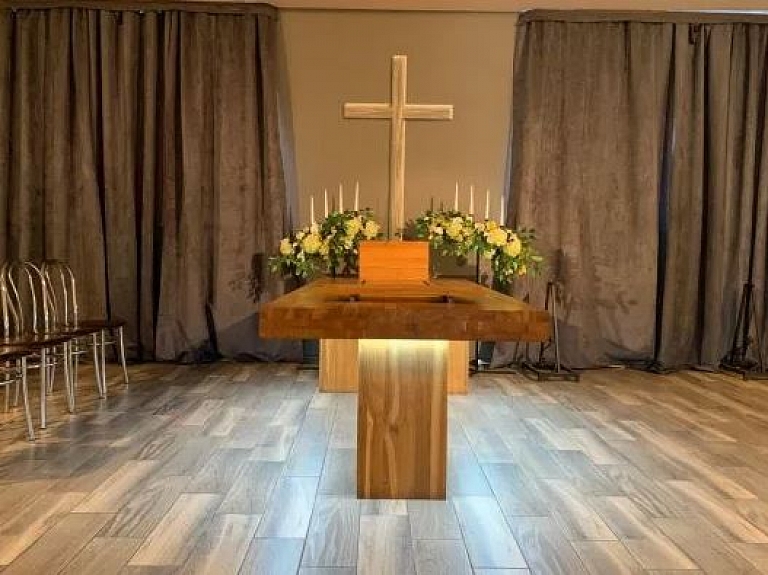 Apbedīšanas biroja loma bēru organizēšanā