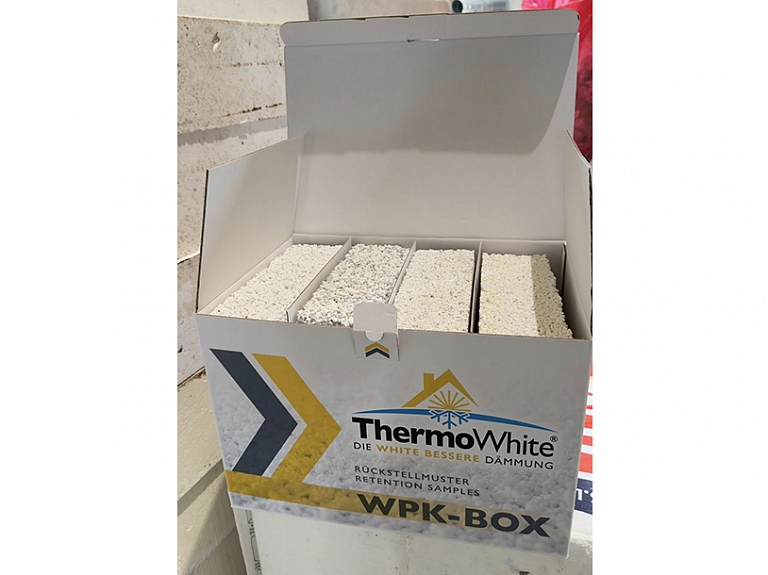 ThermoWhite tehniskās īpašības: spiedes izturība, mitruma noturība un ilgmūžība
