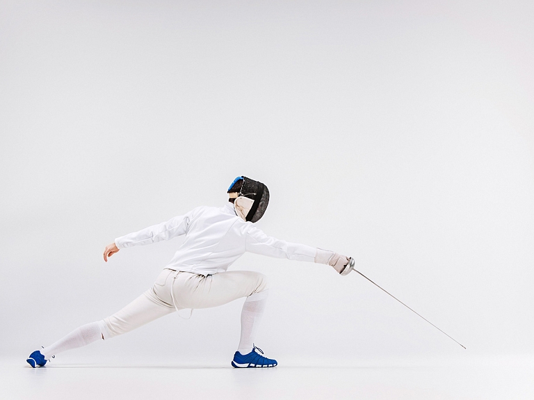 Kāpēc paukošana ir vērtīgs sporta veids bērnu attīstībai?