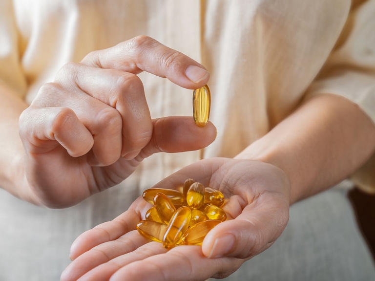 Omega-3 zivju eļļa – atbalsts smadzeņu darbībai un sirds veselībai