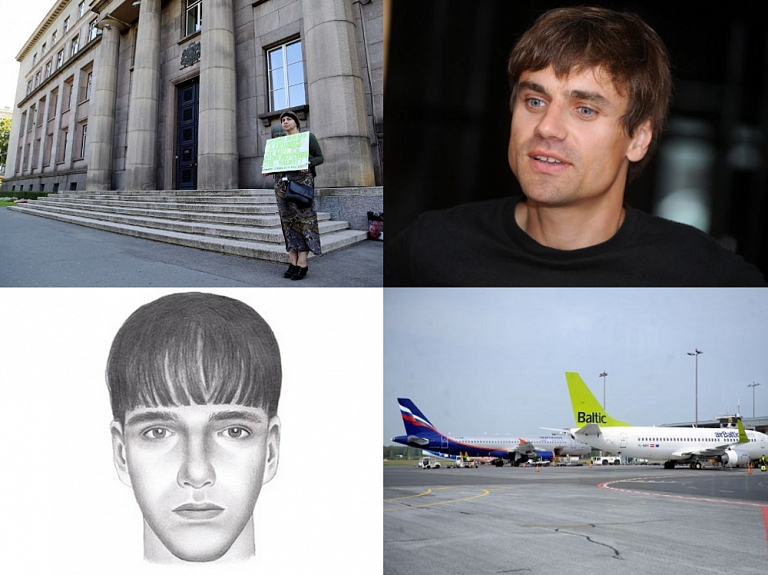 Latvijas notikumi fotogrāfijās (20.-26.jūlijs)

