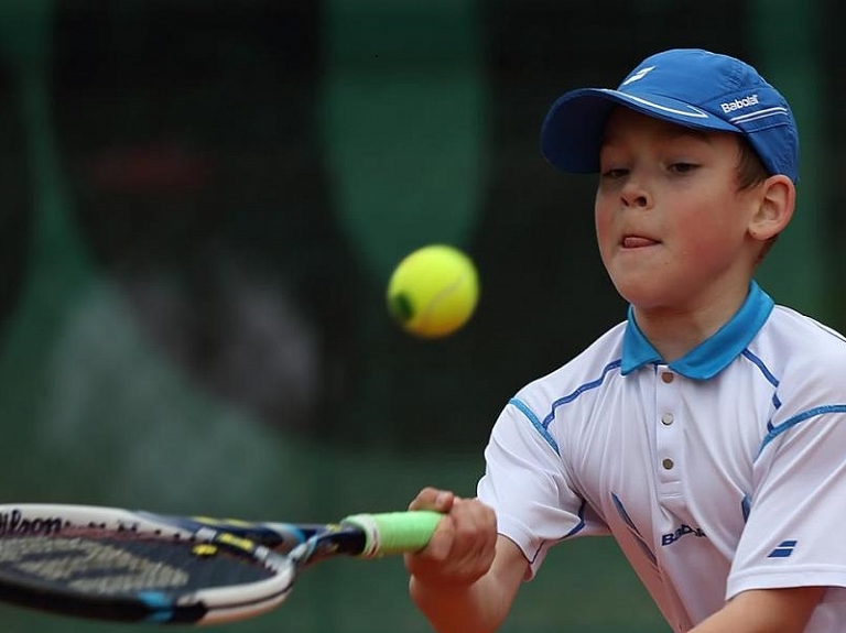 Jūrmalā par čempiona titulu cīnīsies ap 200 jauno tenisistu

