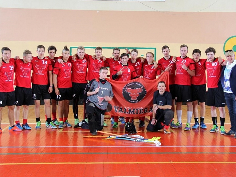 

FK "Valmiera/Vidzemes Augstskola" uzsāk gatavošanos gaidāmajai 
sezonai


