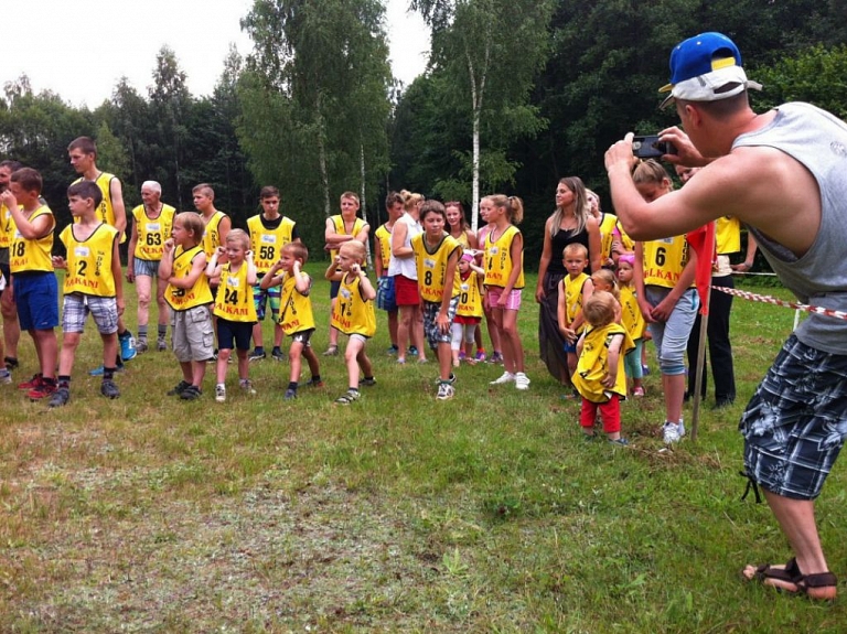 Noslēdzies tautas skrējiena "Balkanu apļi" seriāls

