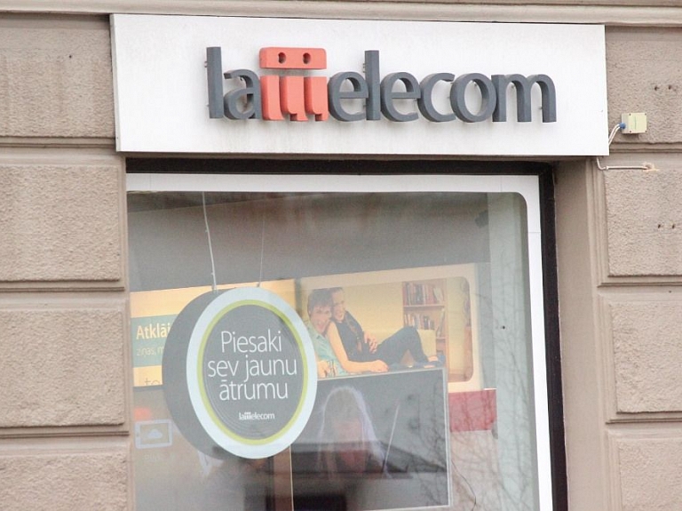 "TeliaSonera": "Lattelecom" un "Latvijas Mobilais telefons" apvienotajā uzņēmumā vēlamies iegūt kontrolpaketi