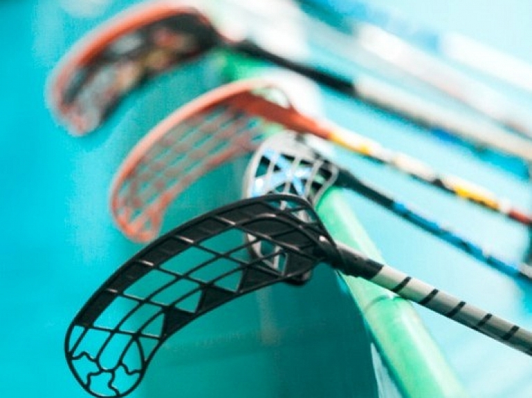 Valmierā un Kocēnos notiks starptautisks florbola turnīrs "Latvian Open 2015"