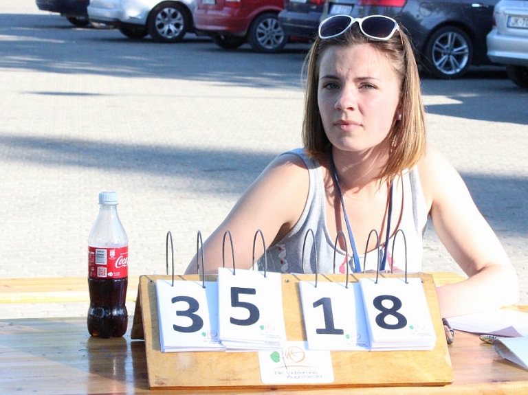 Siguldā notiks "Parka mači"

