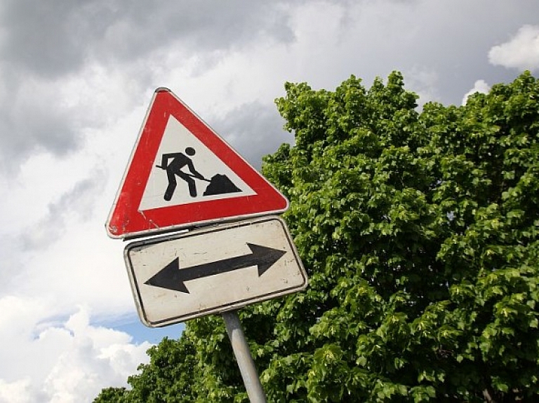 Lilastē būvdarbu dēļ atslēgs ūdens padevi 21.augustā

